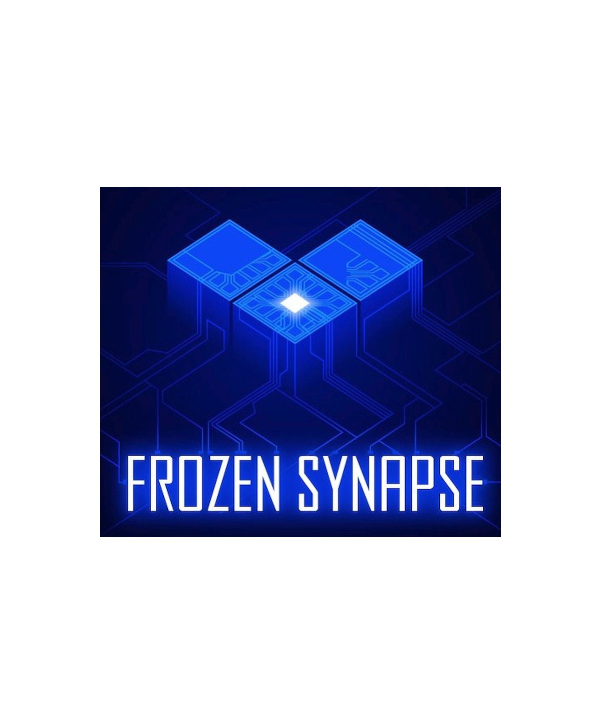 Frozen Synapse Steam Key EUROPE